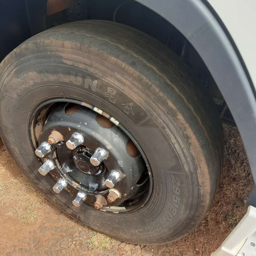 Caminhão VOLVO FH 400 Cavalo Mecânico ANO 2007 de MegaTruck MS no Mato Grosso do Sul