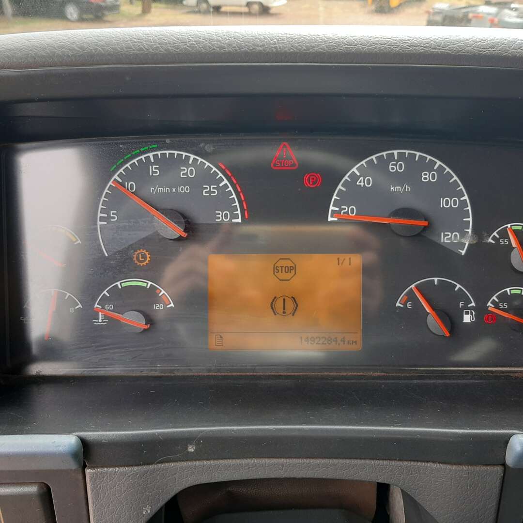 Caminhão VOLVO FH 400 Cavalo Mecânico ANO 2007 de MegaTruck MS no Mato Grosso do Sul