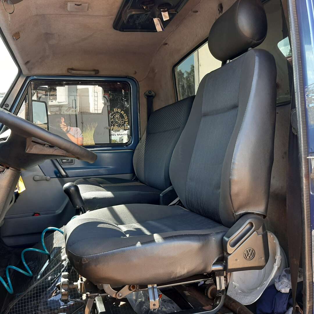 Caminhão VOLKSWAGEN VW 8150 Baú Refrigerado ANO 2009 de MegaTruck MS no Mato Grosso do Sul