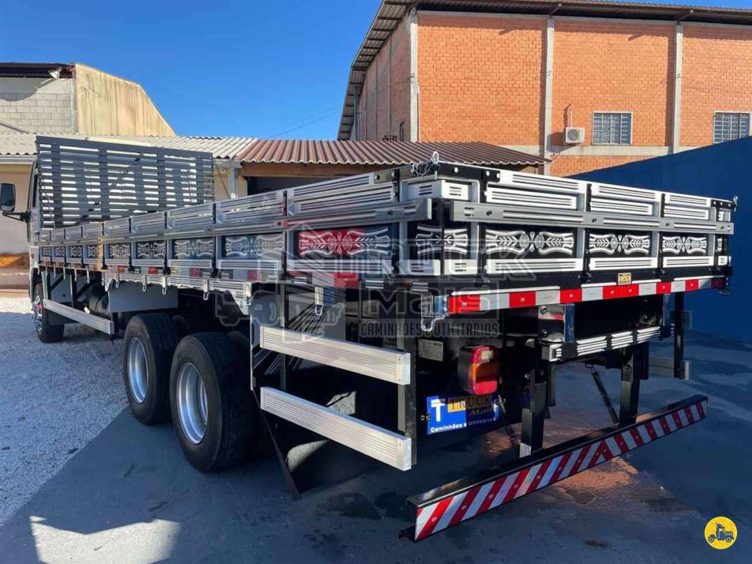 Caminhão FORD CARGO 1119 Carroceria ANO 2016 de Truck Mais Caminhões no Paraná