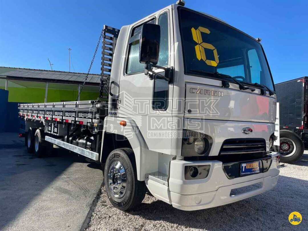 Caminhão FORD CARGO 1119 Carroceria ANO 2016 de Truck Mais Caminhões no Paraná