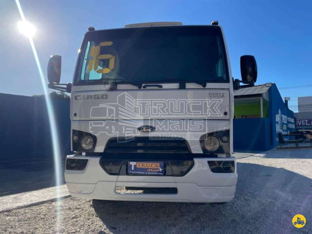Caminhão FORD CARGO 1119 Carroceria ANO 2016 de Truck Mais Caminhões no Paraná