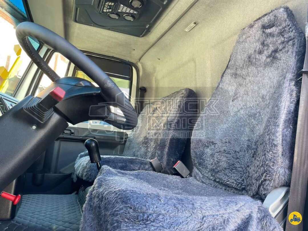 Caminhão FORD CARGO 1119 Carroceria ANO 2016 de Truck Mais Caminhões no Paraná