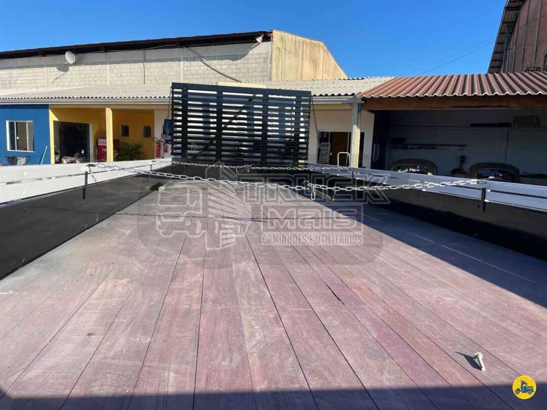 Caminhão FORD CARGO 1119 Carroceria ANO 2016 de Truck Mais Caminhões no Paraná