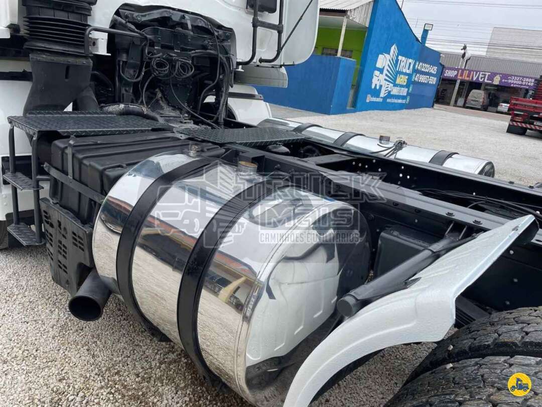 Caminhão IVECO STRALIS 380 Cavalo Mecânico ANO 2009 de Truck Mais Caminhões no Paraná