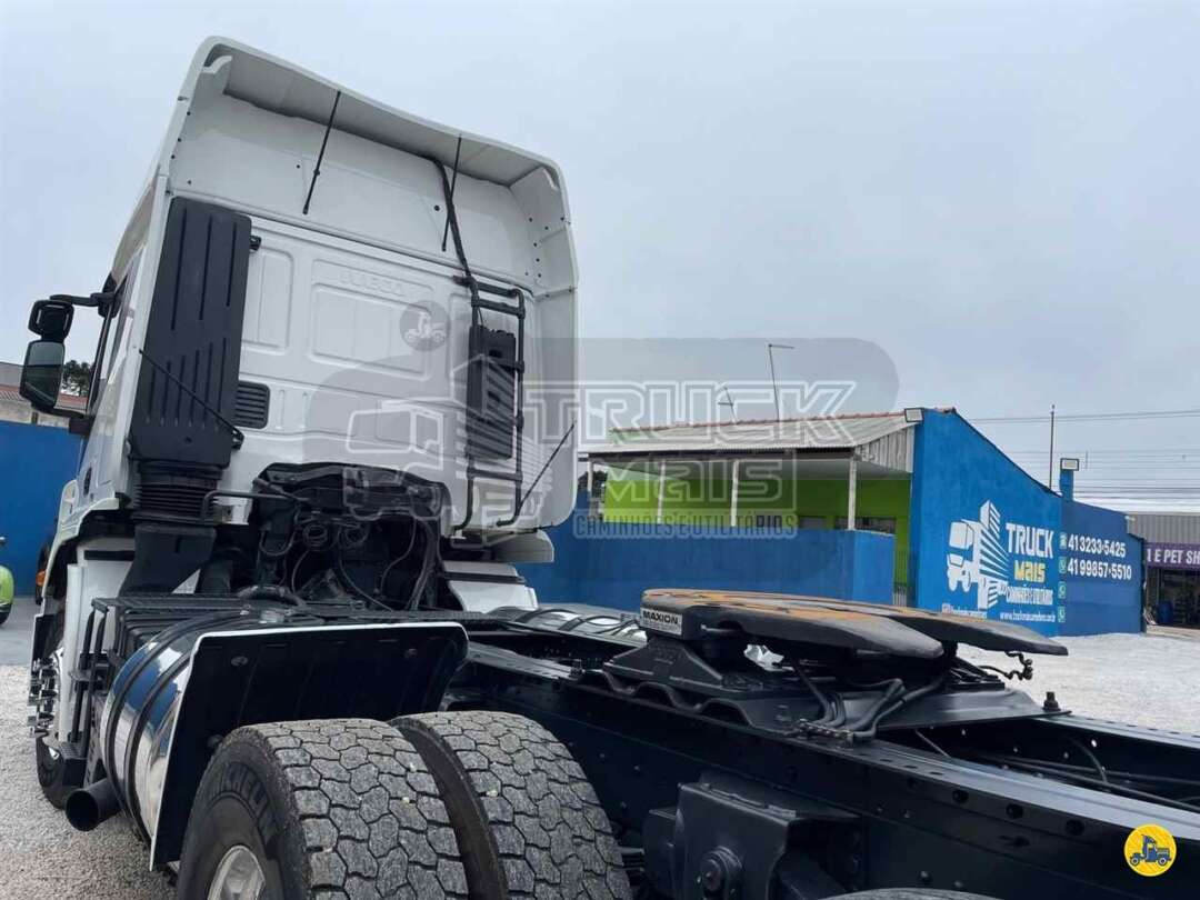 Caminhão IVECO STRALIS 380 Cavalo Mecânico ANO 2009 de Truck Mais Caminhões no Paraná