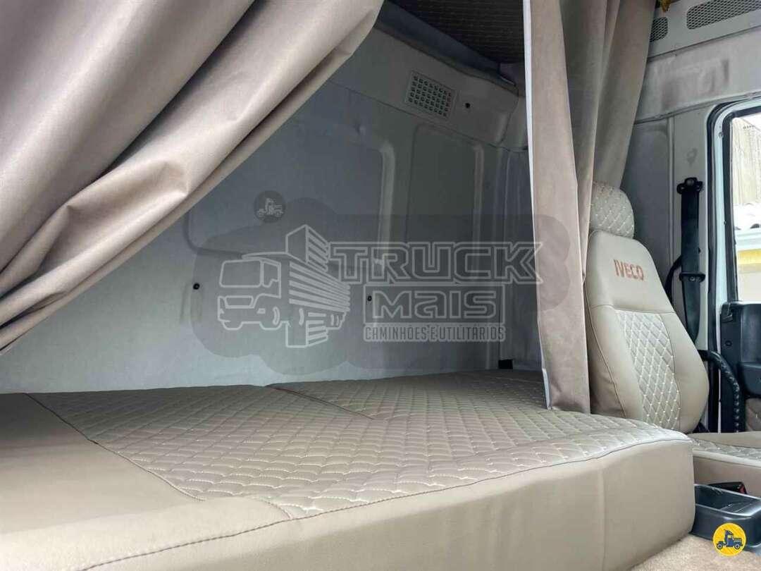 Caminhão IVECO STRALIS 380 Cavalo Mecânico ANO 2009 de Truck Mais Caminhões no Paraná