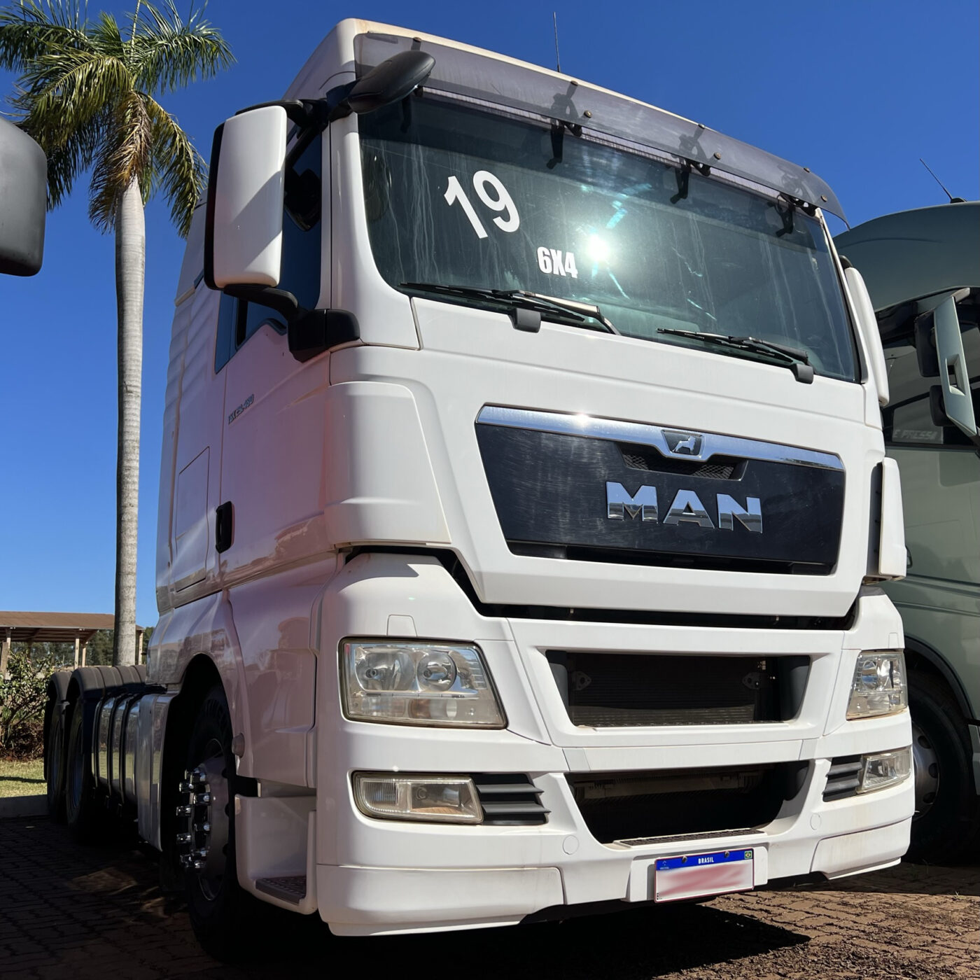 CAVALO MECÂNICO MAN TGX 29.480 2019 6X4 de Caiobá Seminovos no Mato Grosso do Sul