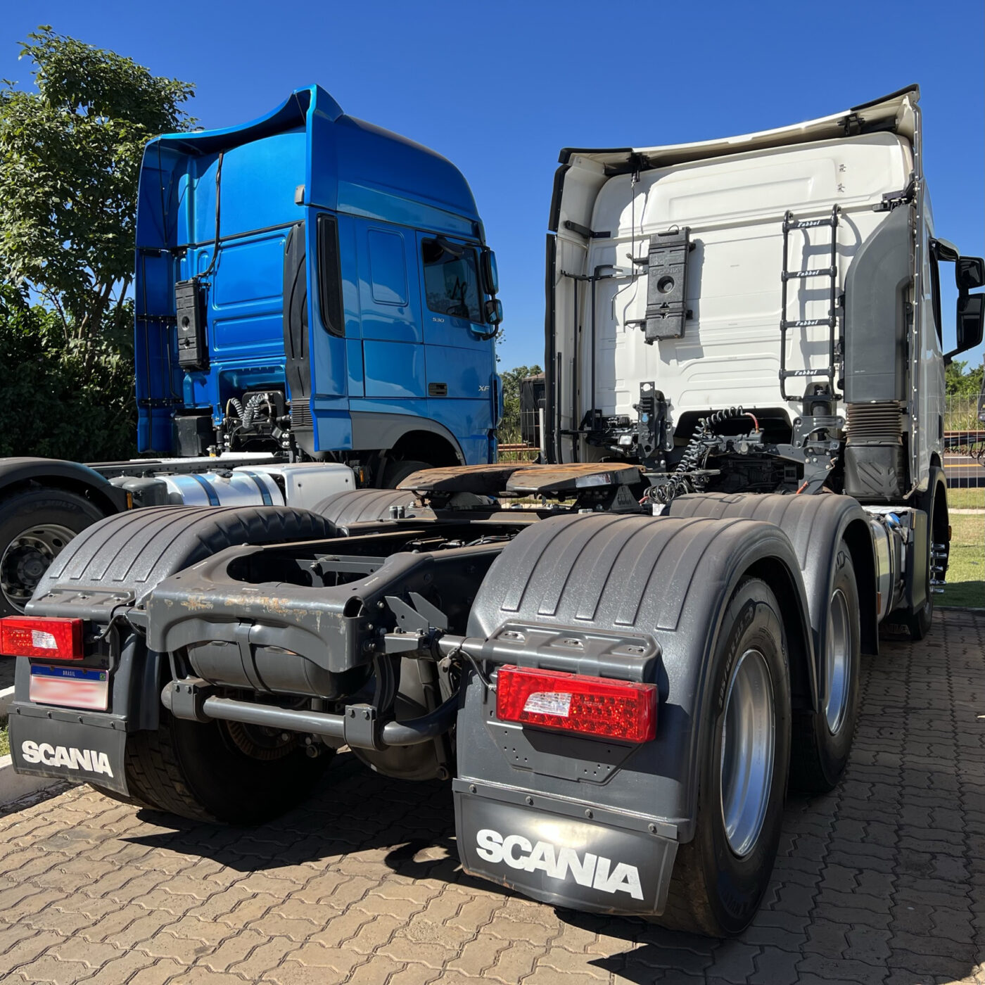 CAVALO MECÂNICO SCANIA R500 2021 6X4 de Caiobá Seminovos no Mato Grosso do Sul