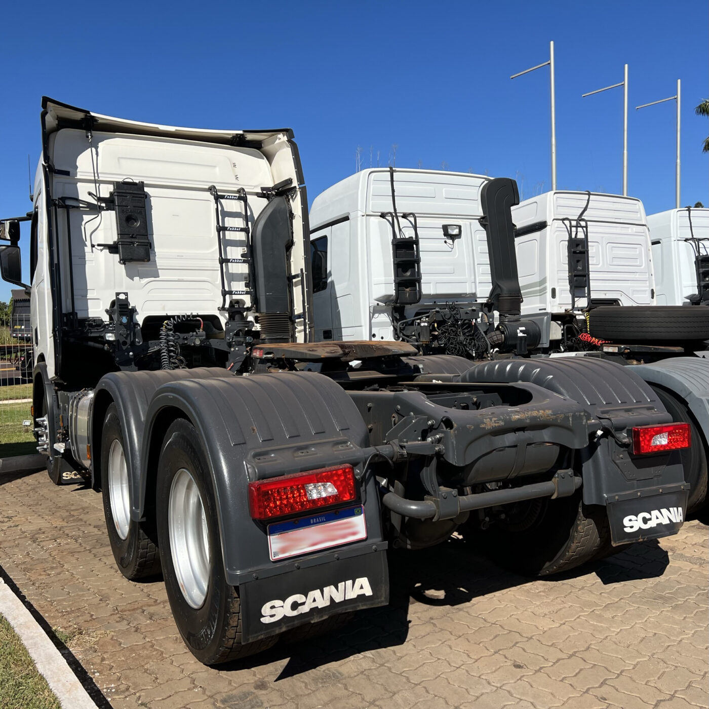 CAVALO MECÂNICO SCANIA R500 2021 6X4 de Caiobá Seminovos no Mato Grosso do Sul