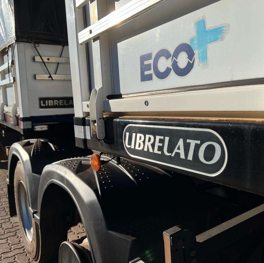 CARRETA BITREM GRANELEIRA LIBRELATO 2019 SEM PNEUS 7,10MTS de Caiobá Seminovos no Mato Grosso do Sul