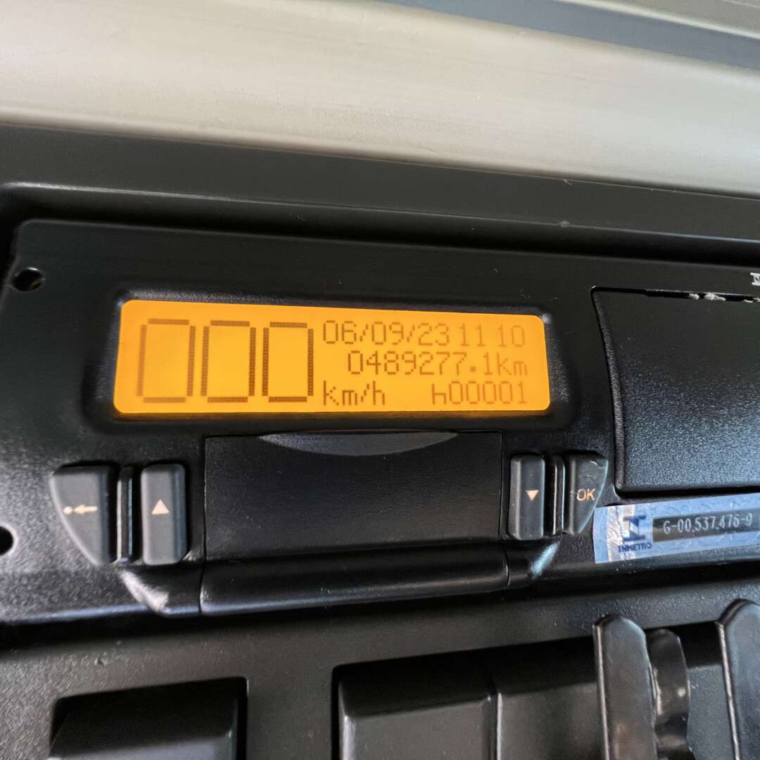 Caminhão VOLVO FH 540 Cavalo Mecânico ANO 2021 de Caiobá Seminovos no Mato Grosso do Sul