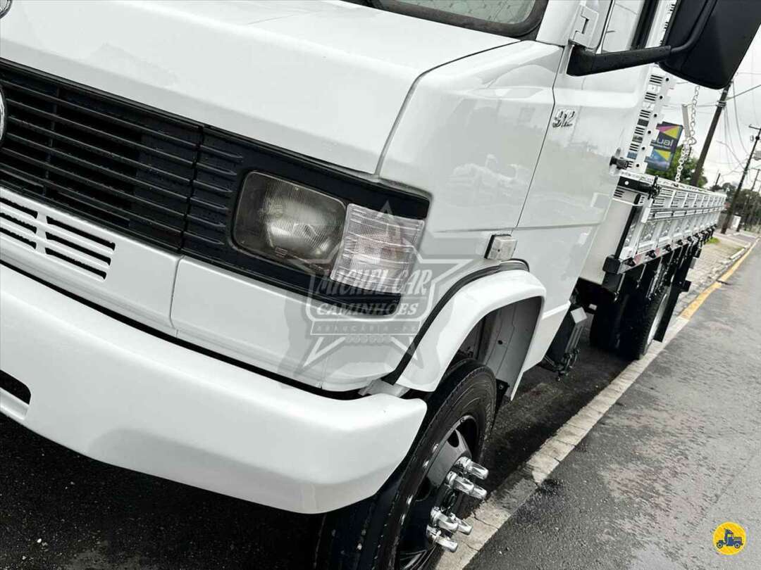 Caminhão MERCEDES BENZ MB 912 Grade Baixa ANO 1991 de Michel Car no Paraná