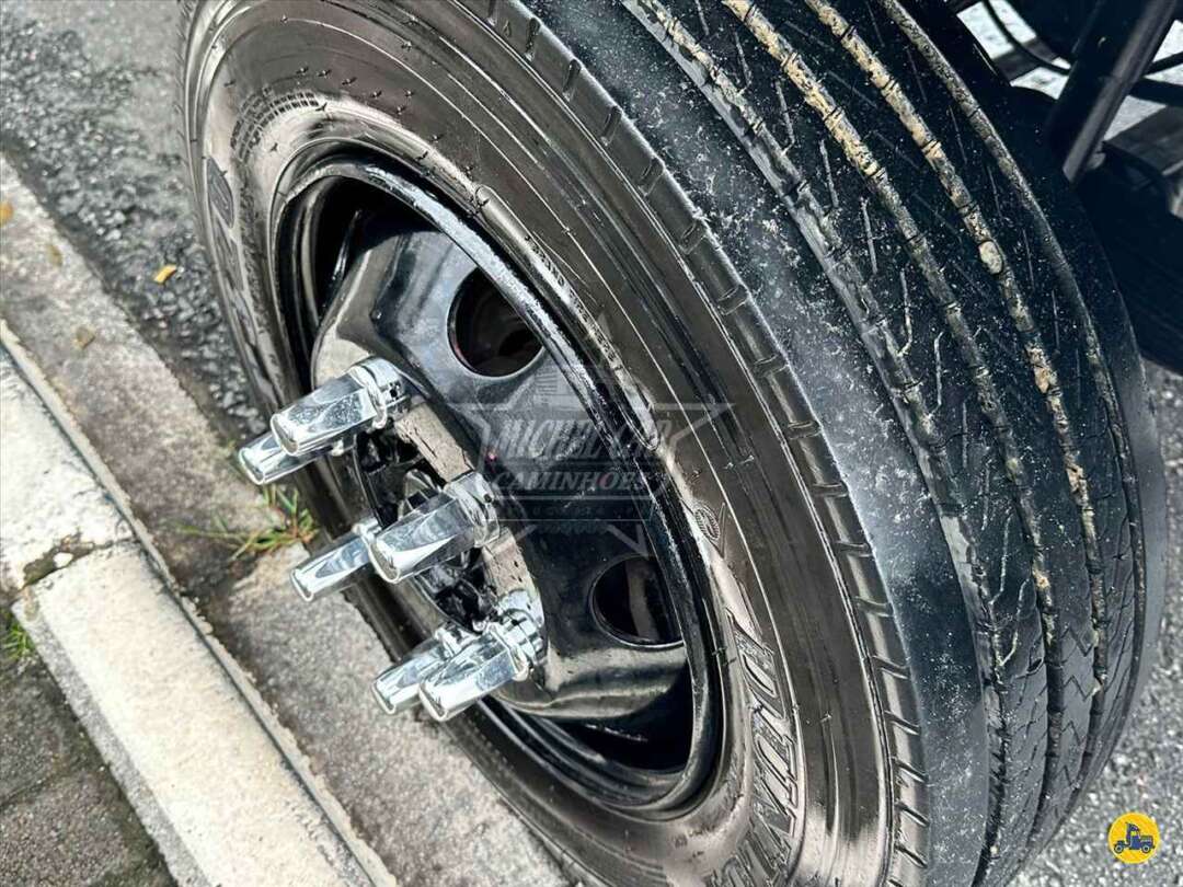 Caminhão MERCEDES BENZ MB 912 Grade Baixa ANO 1991 de Michel Car no Paraná