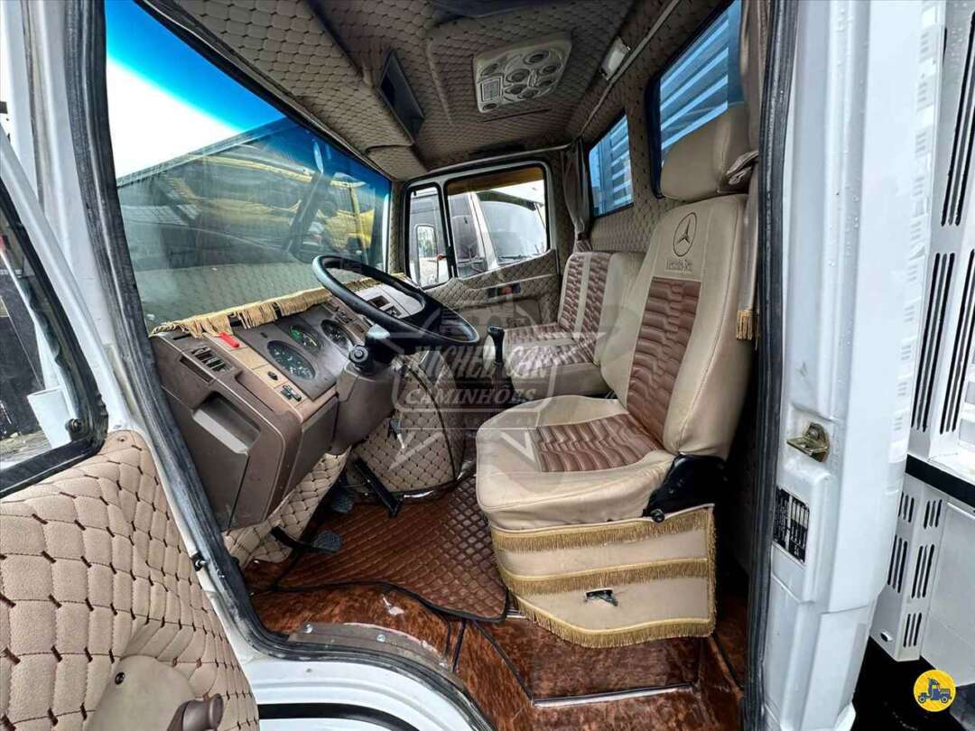 Caminhão MERCEDES BENZ MB 912 Grade Baixa ANO 1991 de Michel Car no Paraná