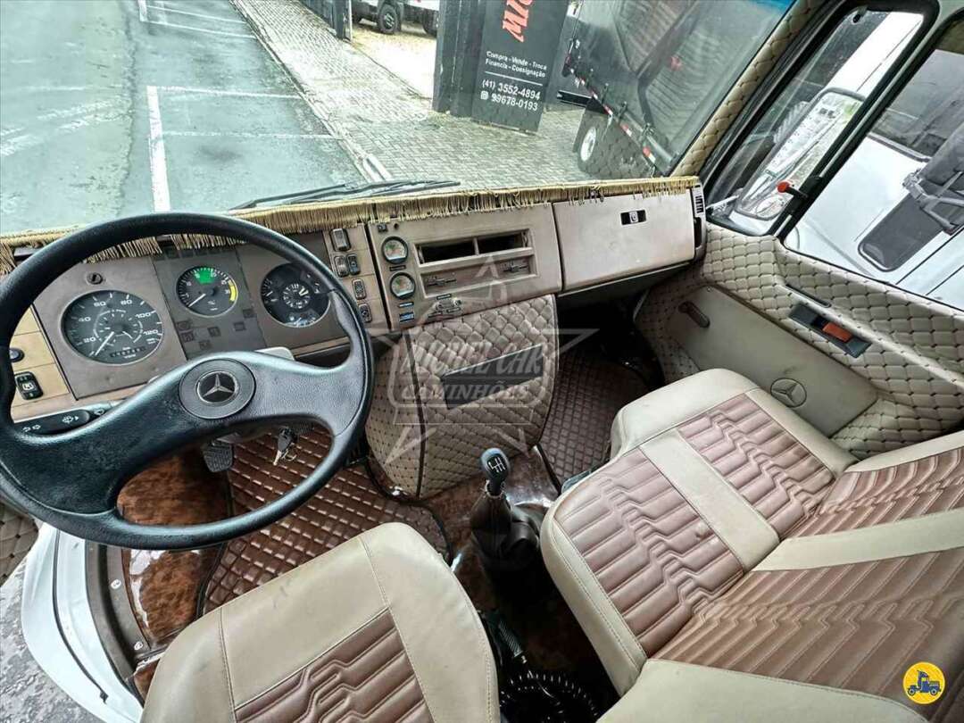 Caminhão MERCEDES BENZ MB 912 Grade Baixa ANO 1991 de Michel Car no Paraná