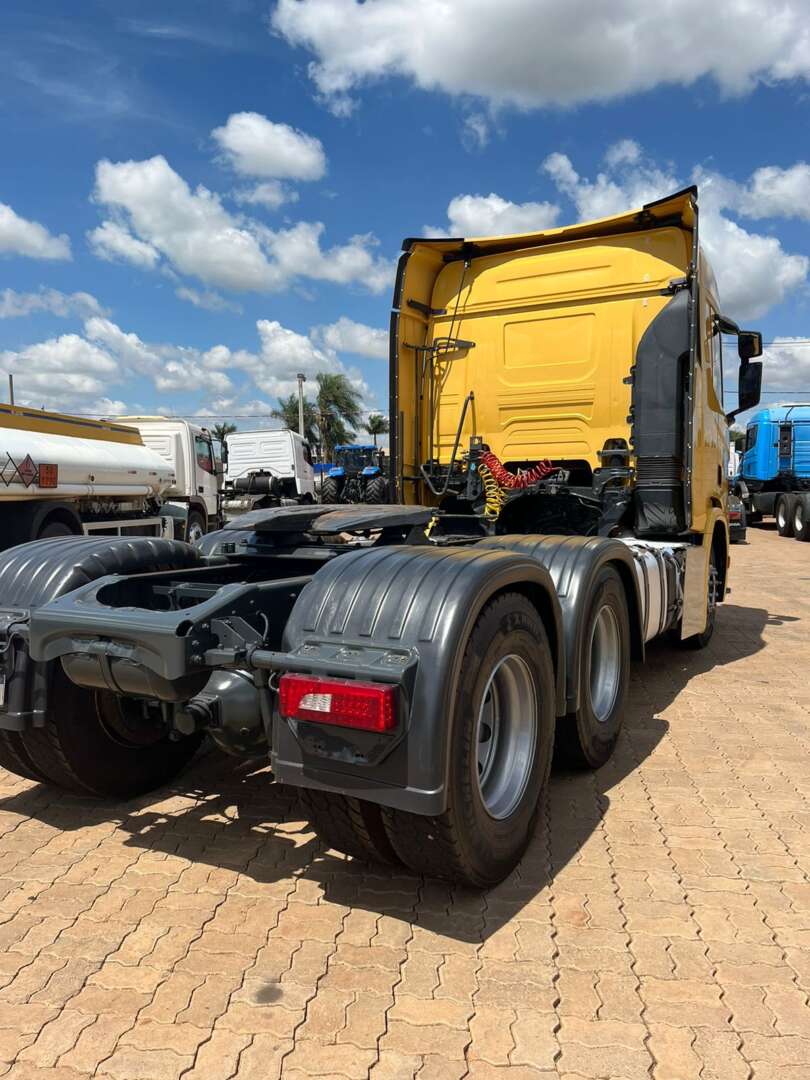 Caminhão SCANIA 500 Cavalo Mecânico ANO 2020 de Ms Caminhões no Mato Grosso do Sul