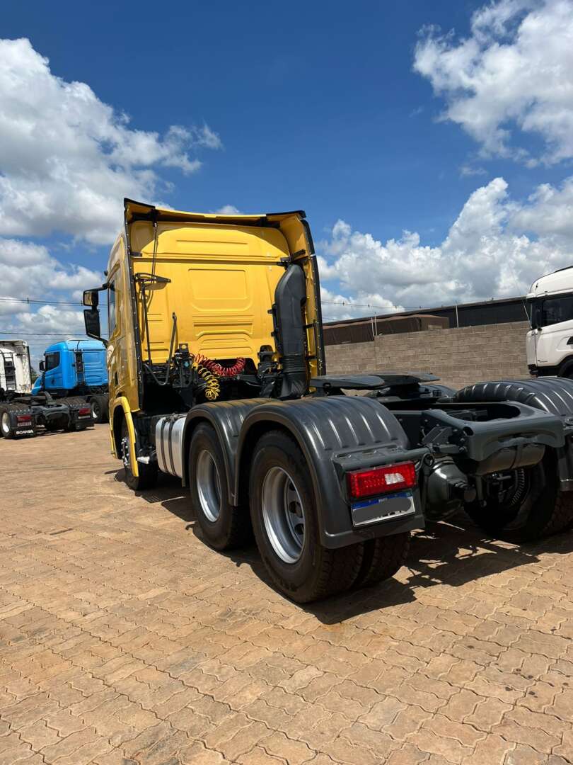 Caminhão SCANIA 500 Cavalo Mecânico ANO 2020 de Ms Caminhões no Mato Grosso do Sul