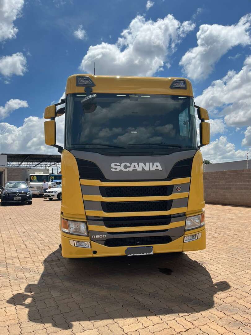Caminhão SCANIA 500 Cavalo Mecânico ANO 2020 de Ms Caminhões no Mato Grosso do Sul