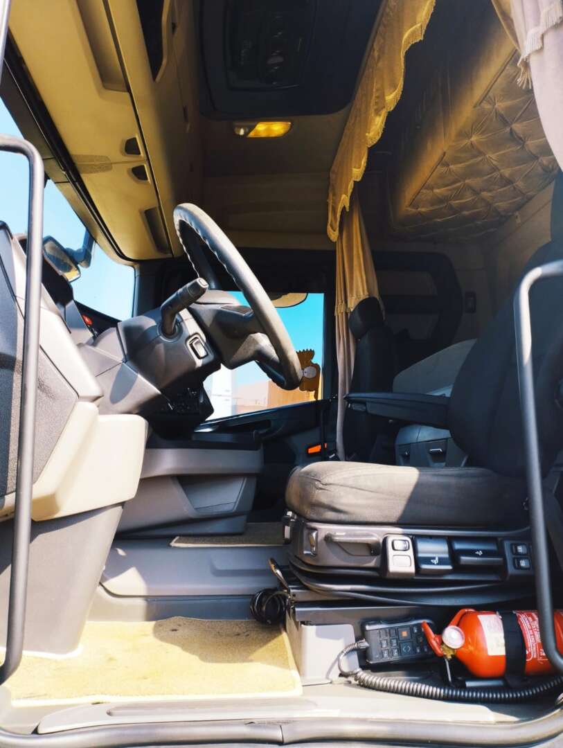 Caminhão SCANIA 450 Cavalo Mecânico ANO 2019 de Ms Caminhões no Mato Grosso do Sul