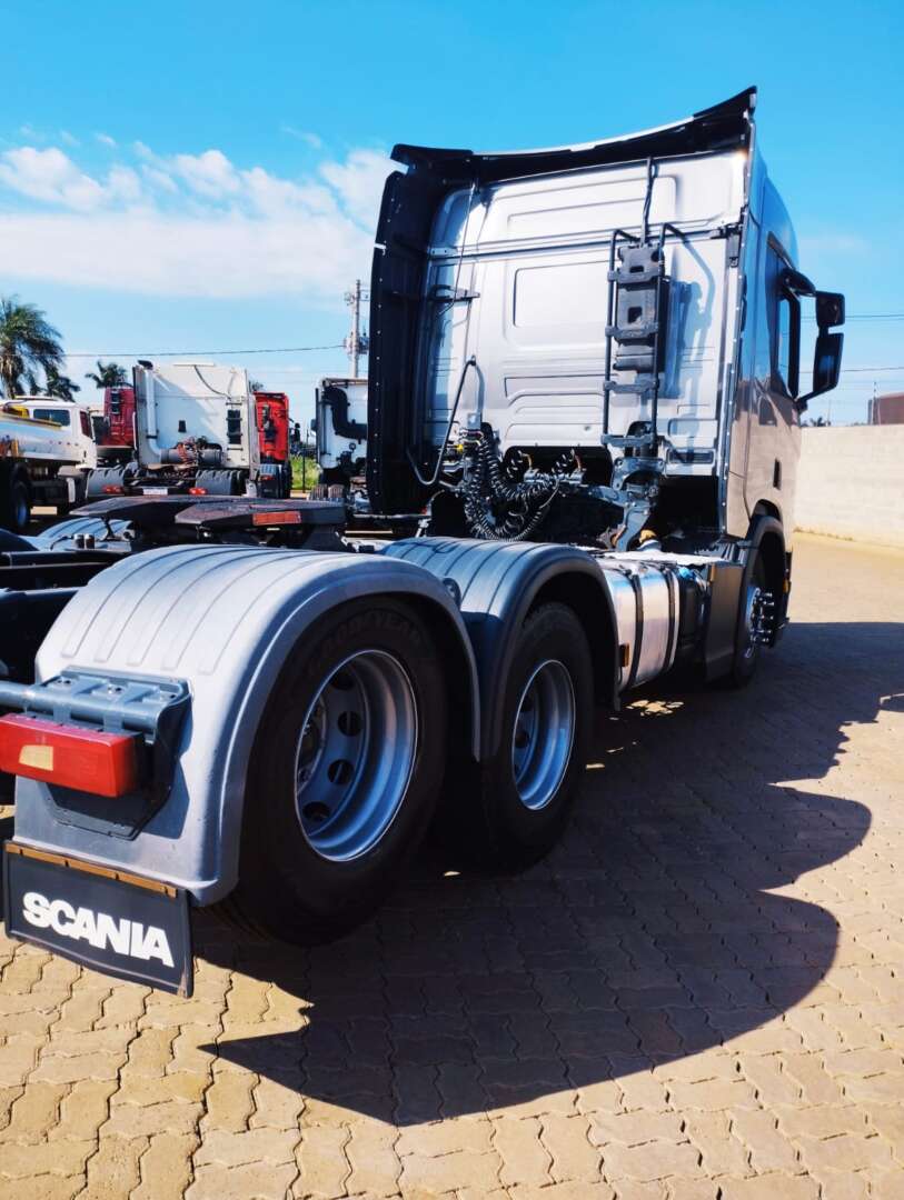 Caminhão SCANIA 450 Cavalo Mecânico ANO 2019 de Ms Caminhões no Mato Grosso do Sul