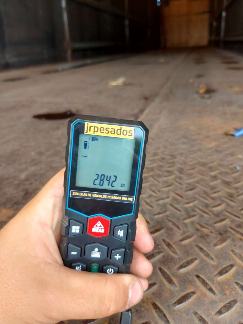 Carreta SEMI-REBOQUE BAU SIDER Gotti ANO 2001 3 Eixos de Jr Pesados no Paraná