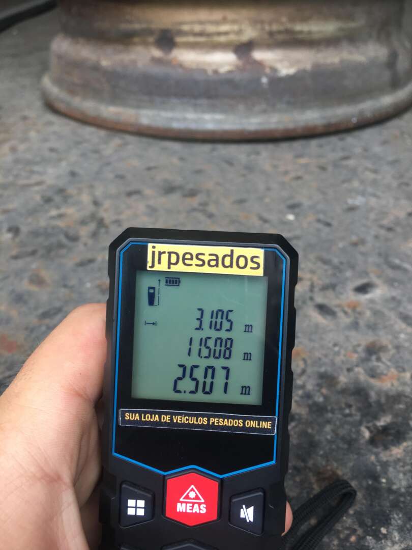 Carreta BITREM BAU SIDER Facchini ANO 2011 3 Eixos de Jr Pesados no Paraná