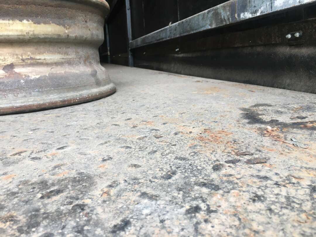 Carreta BITREM BAU SIDER Facchini ANO 2011 3 Eixos de Jr Pesados no Paraná