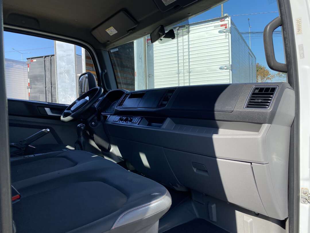 Caminhão VOLKSWAGEN DELIVERY EXPRESS Grade Baixa ANO 2022 de Oto Junior Caminhões no Paraná