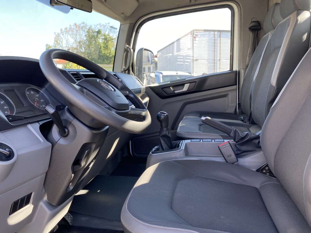 Caminhão VOLKSWAGEN DELIVERY EXPRESS Grade Baixa ANO 2022 de Oto Junior Caminhões no Paraná