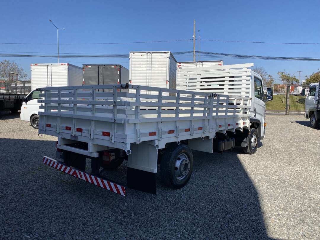 Caminhão VOLKSWAGEN DELIVERY EXPRESS Grade Baixa ANO 2022 de Oto Junior Caminhões no Paraná