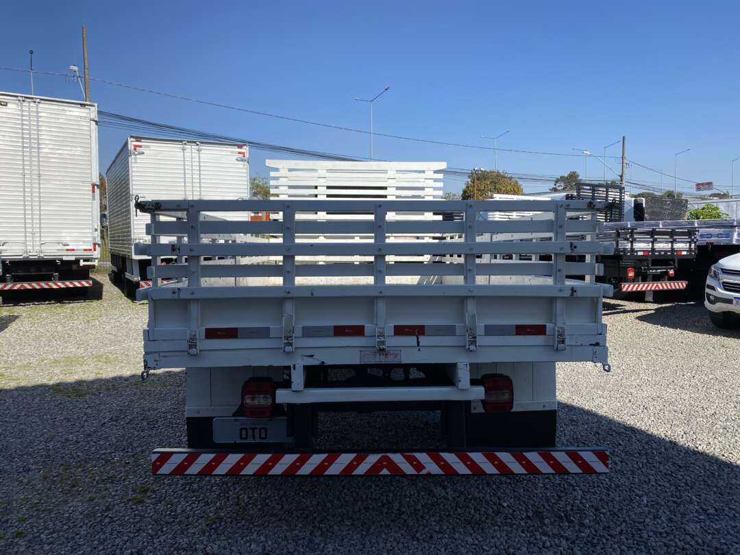 Caminhão VOLKSWAGEN DELIVERY EXPRESS Grade Baixa ANO 2022 de Oto Junior Caminhões no Paraná