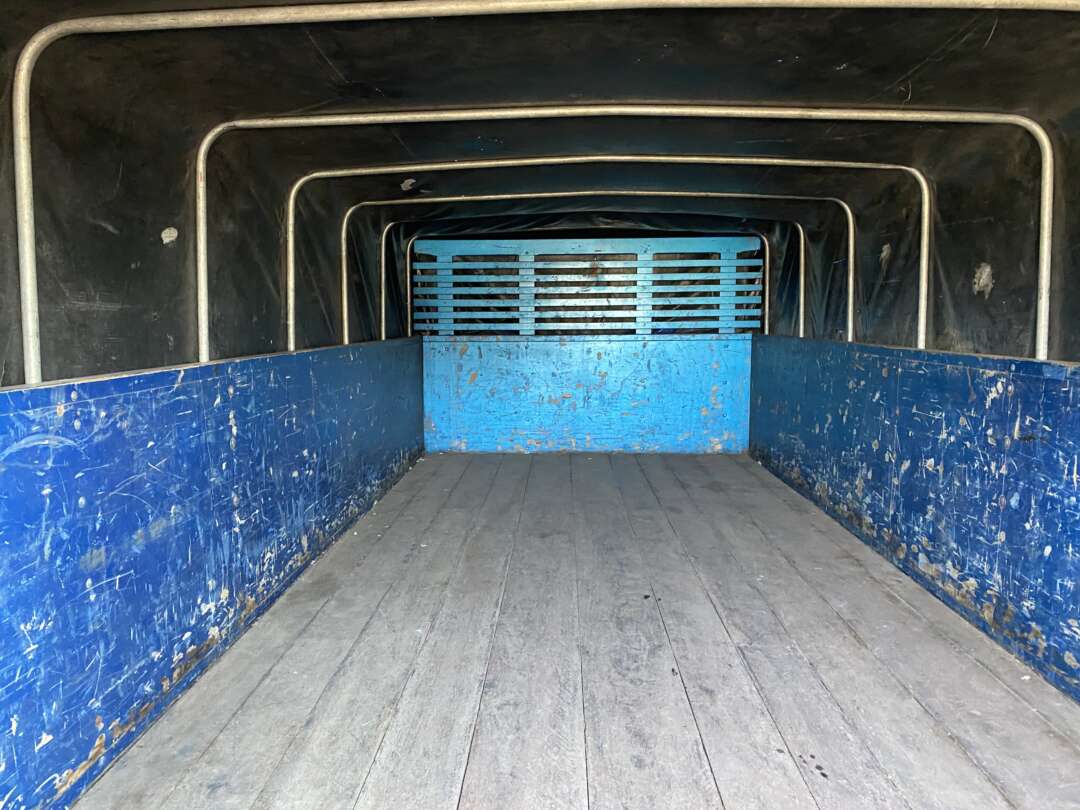 Caminhão IVECO DAILY 65-170 Carga Seca ANO 2022 de Oto Junior Caminhões no Paraná