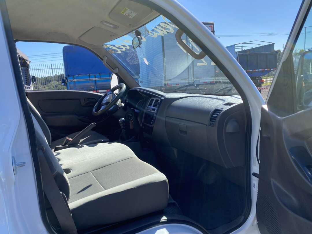 Caminhão HYUNDAI HR Baú Refrigerado ANO 2021 de Oto Junior Caminhões no Paraná