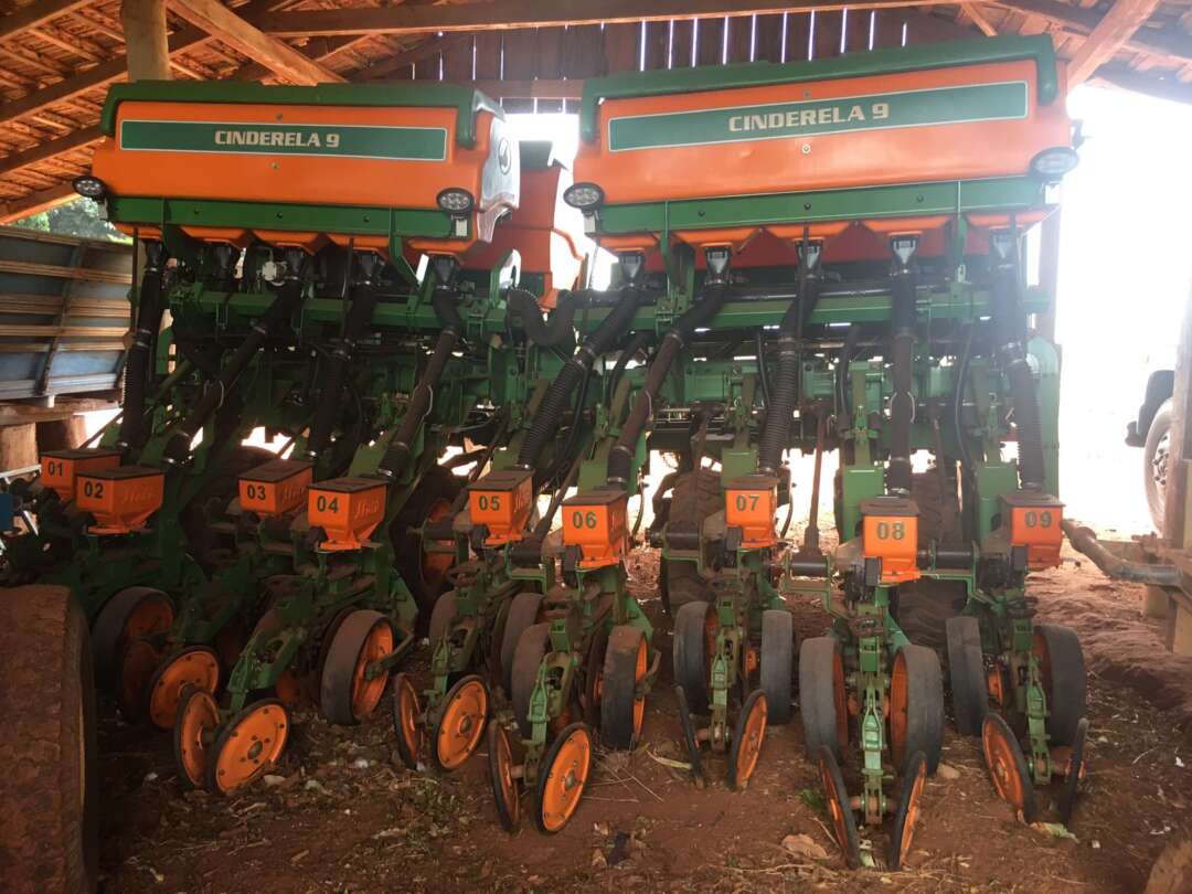 PLANTADEIRA STARA CINDERELA 9 ANO 2021 de Auto Máquinas Palotina no Paraná