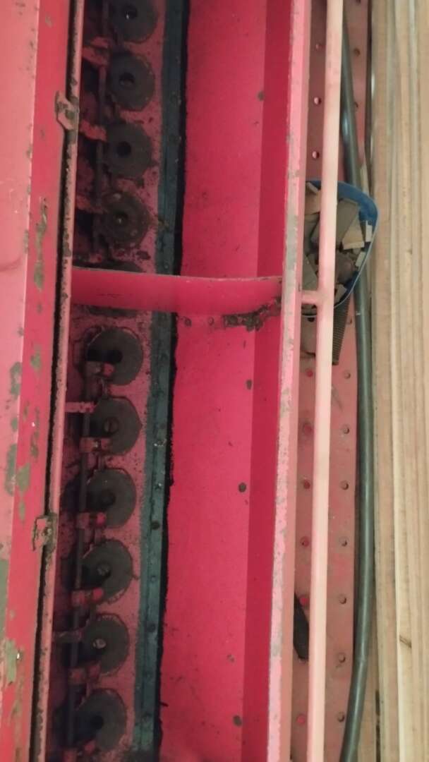 SEMEADEIRA SEMEATO TD 300 ANO 1982 de Auto Máquinas Palotina no Paraná