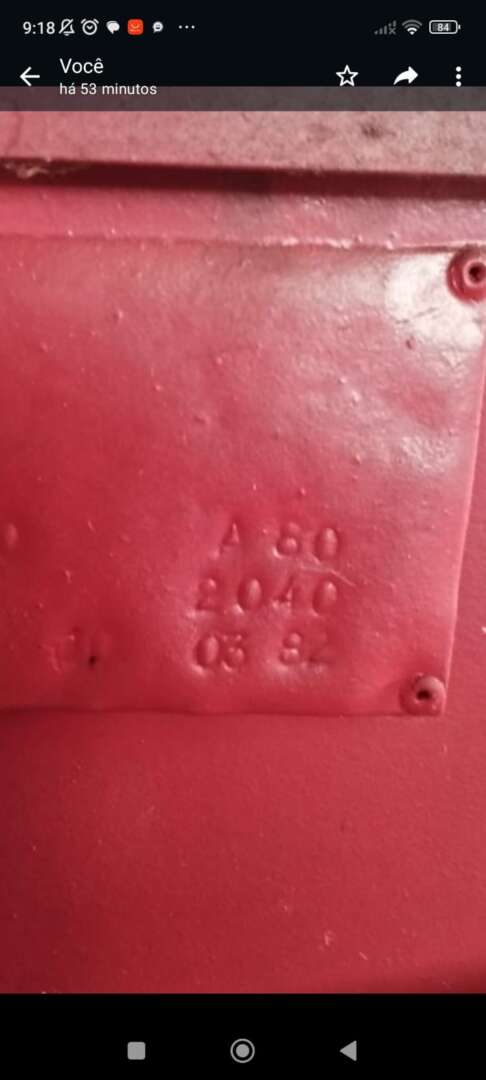 SEMEADEIRA SEMEATO TD 300 ANO 1982 de Auto Máquinas Palotina no Paraná