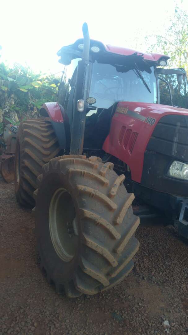 TRATOR CASE PUMA 140 ANO 2022 de Auto Máquinas Palotina no Paraná