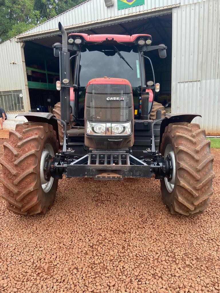 TRATOR CASE PUMA 140 ANO 2022 de Auto Máquinas Palotina no Paraná