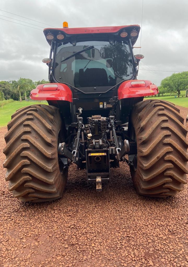 TRATOR CASE PUMA 140 ANO 2022 de Auto Máquinas Palotina no Paraná
