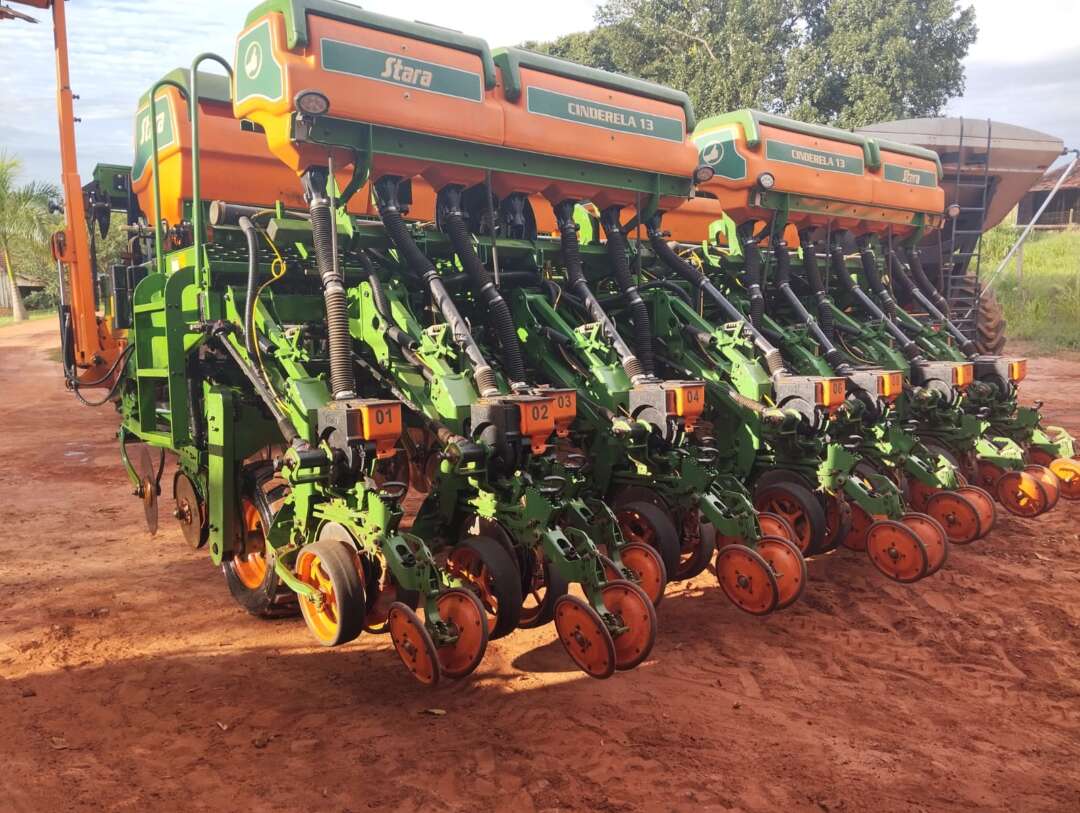 PLANTADEIRA STARA CINDERELA 13 ANO 2021 de Auto Máquinas Palotina no Paraná