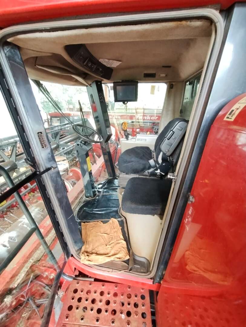 COLHEITADEIRA CASE CASE 2688 ANO 2011 de Auto Máquinas Palotina no Paraná