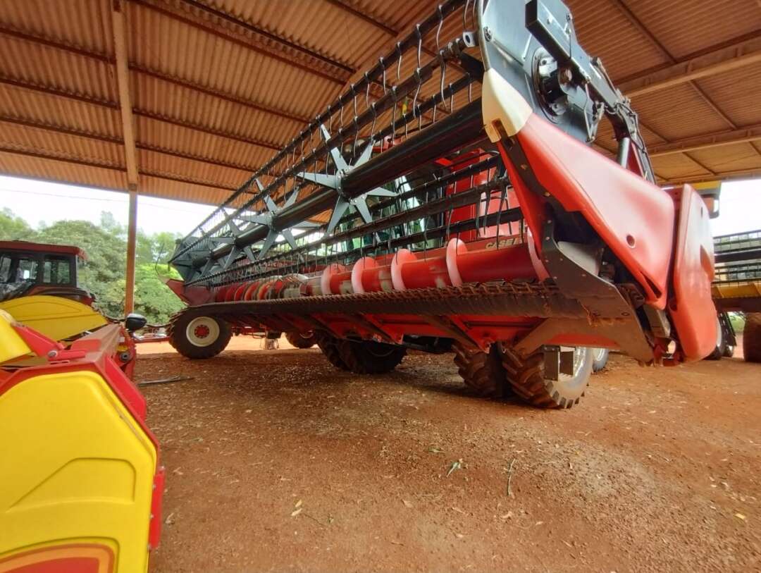 COLHEITADEIRA CASE CASE 2688 ANO 2011 de Auto Máquinas Palotina no Paraná