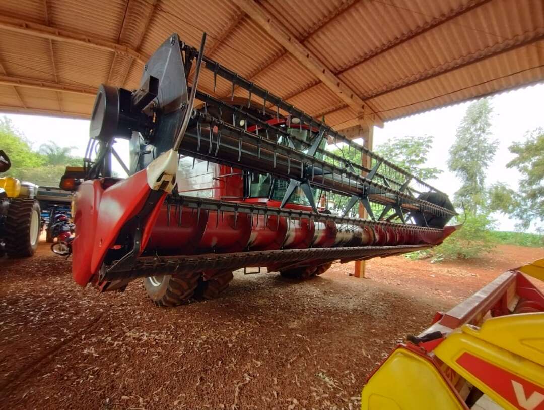 COLHEITADEIRA CASE CASE 2688 ANO 2011 de Auto Máquinas Palotina no Paraná