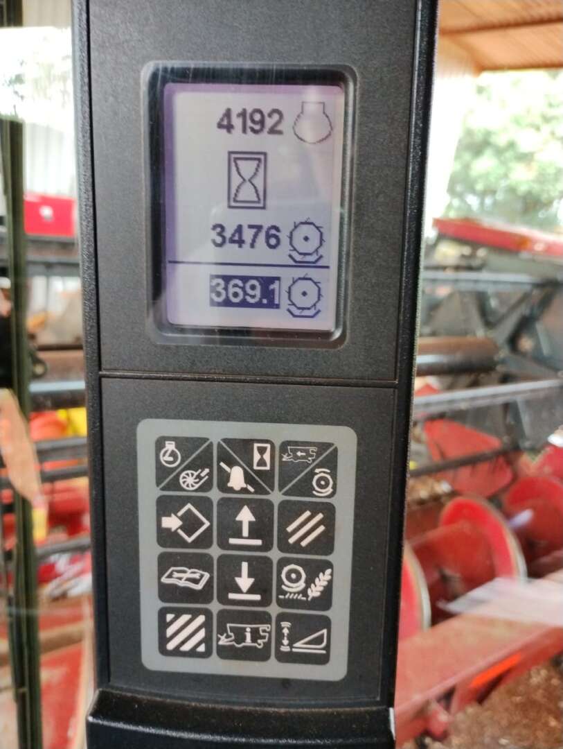 COLHEITADEIRA CASE CASE 2688 ANO 2011 de Auto Máquinas Palotina no Paraná