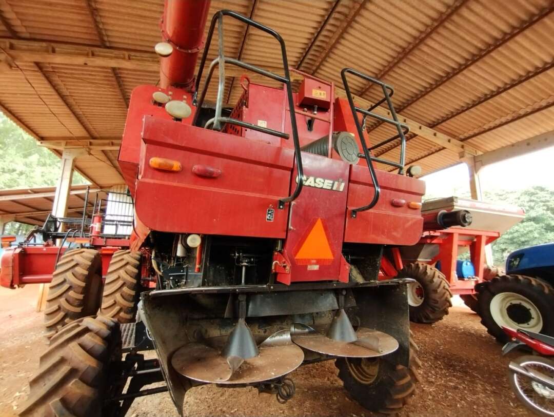 COLHEITADEIRA CASE CASE 2688 ANO 2011 de Auto Máquinas Palotina no Paraná