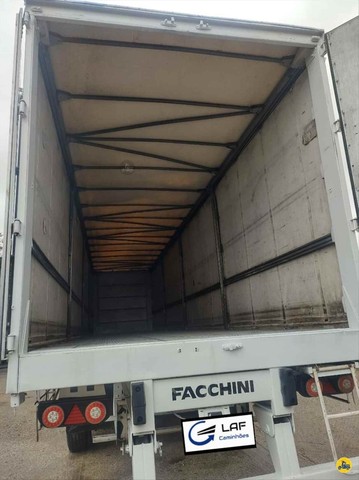 CARRETA SIDER FACCHINI 26 PALETES 2010 3 EIXOS de Laf Caminhões no Paraná