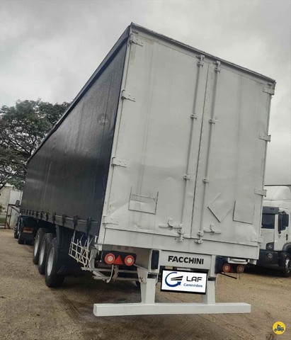 CARRETA SIDER FACCHINI 26 PALETES 2010 3 EIXOS de Laf Caminhões no Paraná