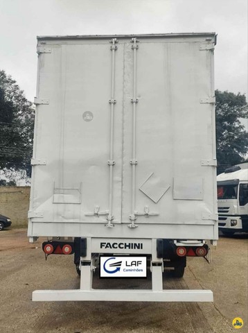 CARRETA SIDER FACCHINI 26 PALETES 2010 3 EIXOS de Laf Caminhões no Paraná